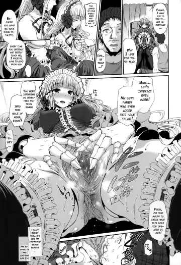 [Suzuhane Suzu] Majuu Jouka Shoujo Utea (decensored) Fhentai - Page 163