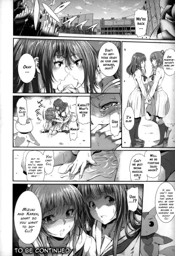 [Suzuhane Suzu] Majuu Jouka Shoujo Utea (decensored) Fhentai - Page 32