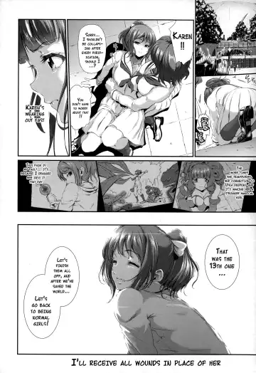 [Suzuhane Suzu] Majuu Jouka Shoujo Utea (decensored) Fhentai - Page 36