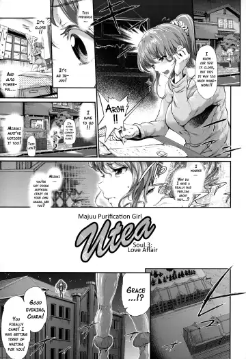 [Suzuhane Suzu] Majuu Jouka Shoujo Utea (decensored) Fhentai - Page 55