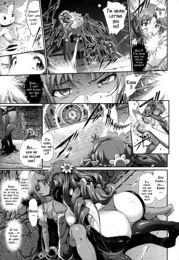[Suzuhane Suzu] Majuu Jouka Shoujo Utea (decensored) Fhentai - Page 59