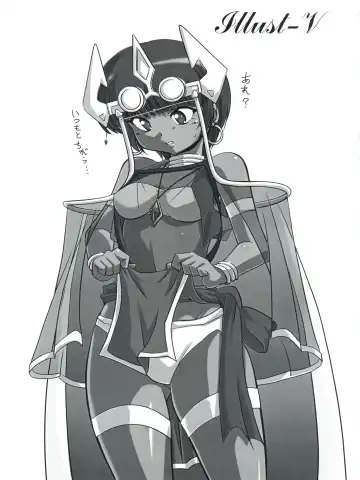 [Ryumage] V.VS.A ~Vimu vs. Aoi~ Fhentai - Page 24