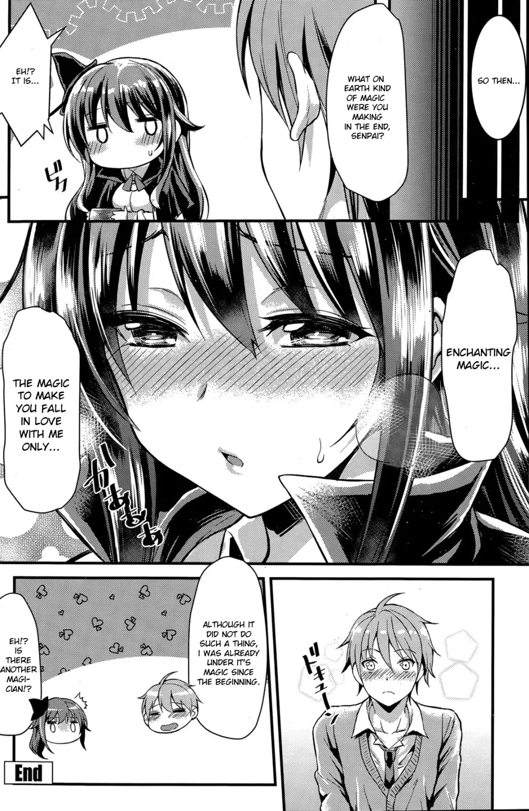 [Mushi] Fujutsu Shoujo | Magician Girl Fhentai - Page 22