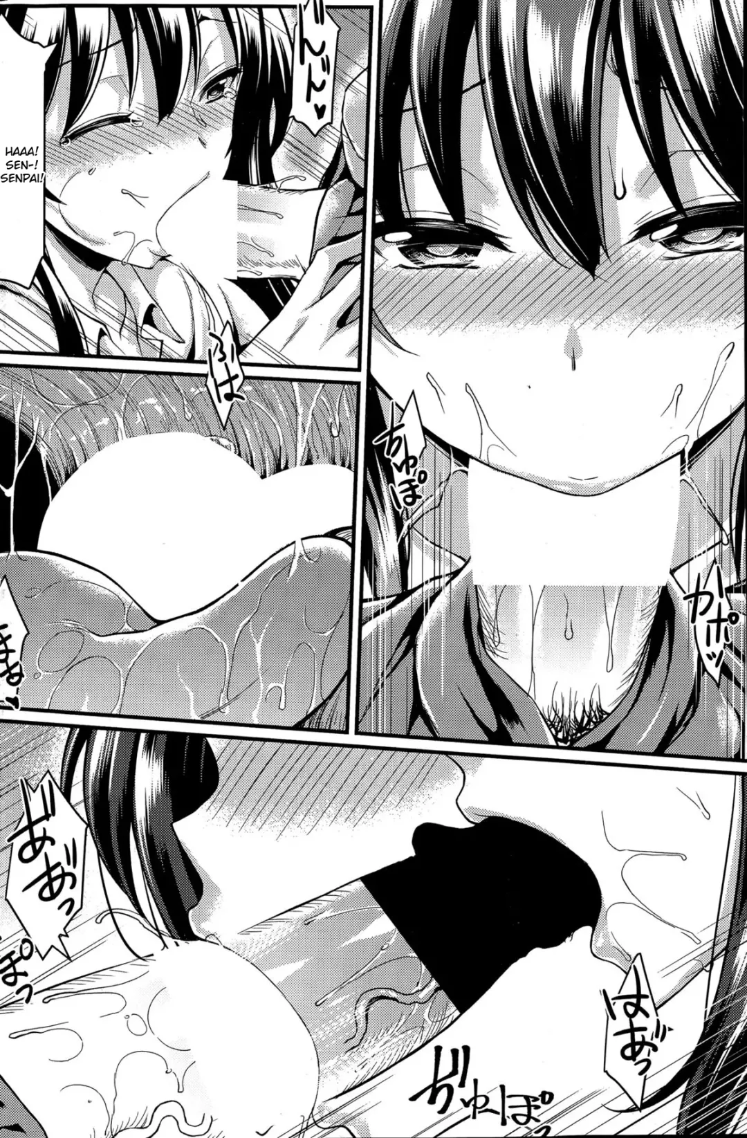 [Mushi] Fujutsu Shoujo | Magician Girl Fhentai - Page 8