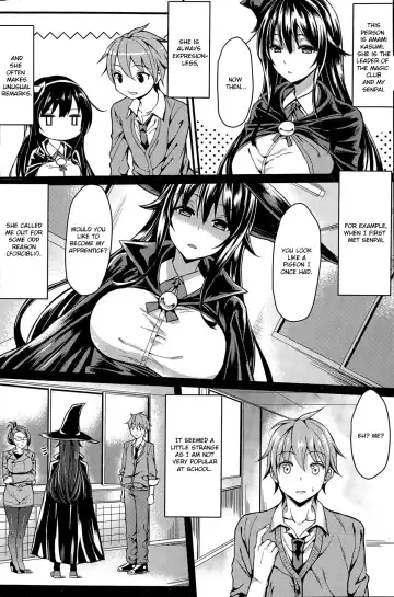 [Mushi] Fujutsu Shoujo | Magician Girl Fhentai - Page 2