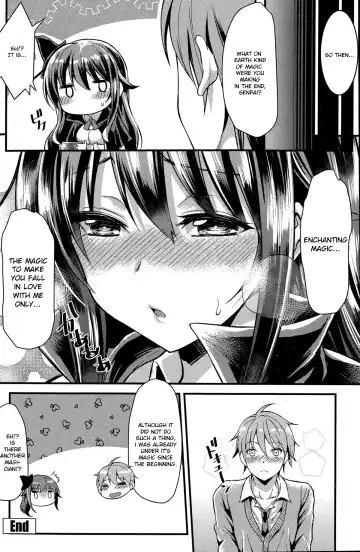 [Mushi] Fujutsu Shoujo | Magician Girl Fhentai - Page 22