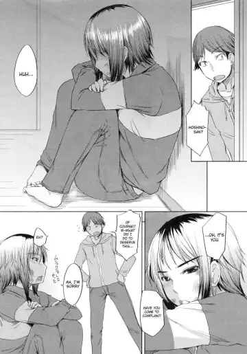 [Bosshi] Tonari no Meiwaku-san Fhentai - Page 4