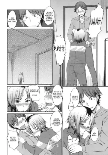 [Bosshi] Tonari no Meiwaku-san Fhentai - Page 6