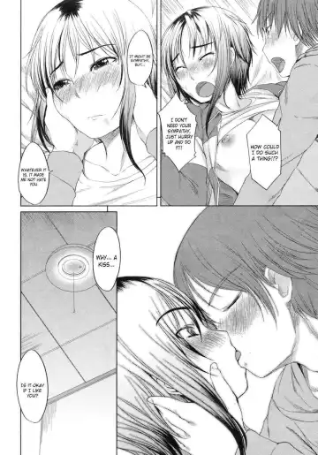 [Bosshi] Tonari no Meiwaku-san Fhentai - Page 8