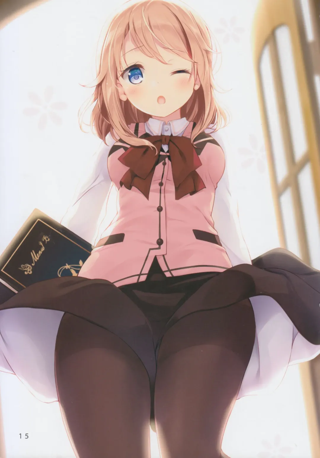 [Komone Ushio] Day dream Fhentai - Page 15