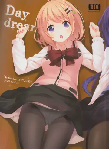 Read [Komone Ushio] Day dream - Fhentai