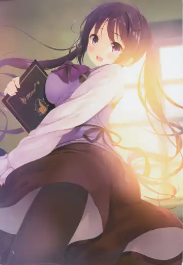 [Komone Ushio] Day dream Fhentai - Page 3