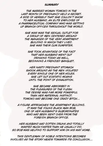 [Iwai Takeshi] Daraku Ninpu Tsuma 3 | Fallen Pregnant Wife 3 Fhentai - Page 3