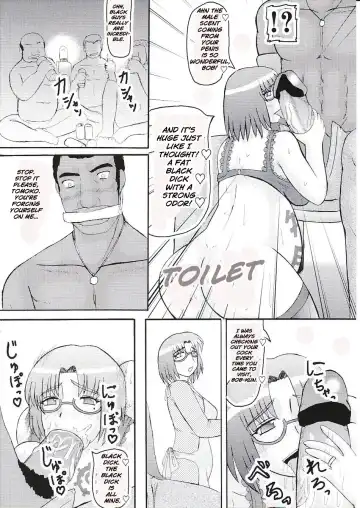[Iwai Takeshi] Daraku Ninpu Tsuma 3 | Fallen Pregnant Wife 3 Fhentai - Page 7