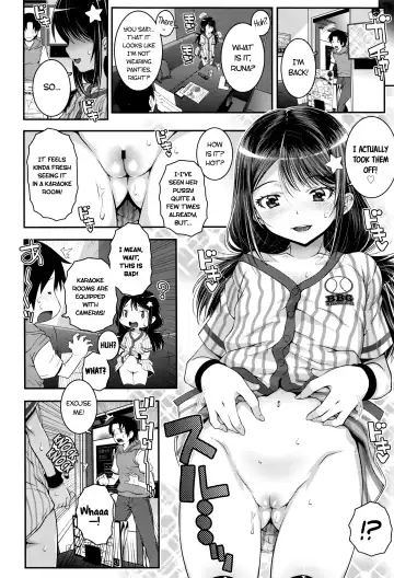 [Mdo-h] Karaoke switch Fhentai - Page 4