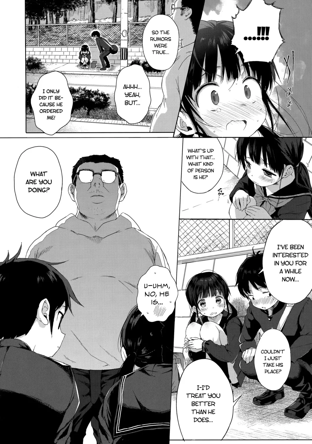 [Kuromotokun] JC Rachitte Seikyouiku 2 | Sex ED by kidnapping 2 Fhentai - Page 7