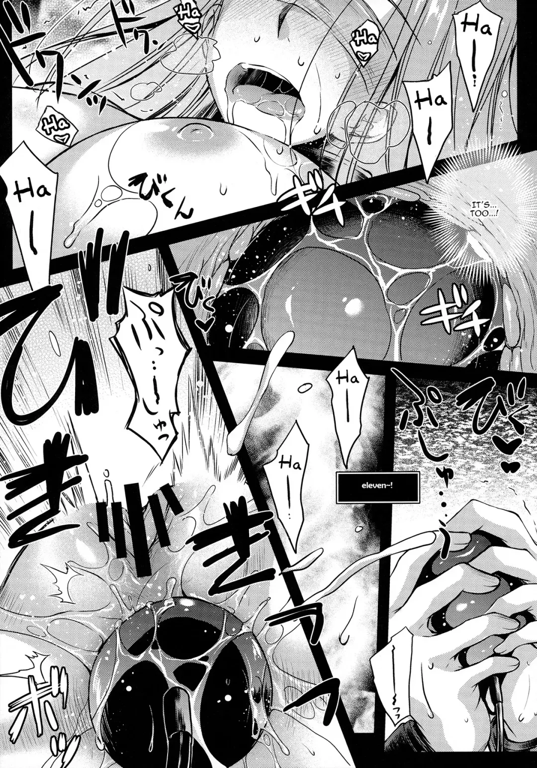 [Ayano Naoto] R.O.D 9 -Rider or Die- Fhentai - Page 28