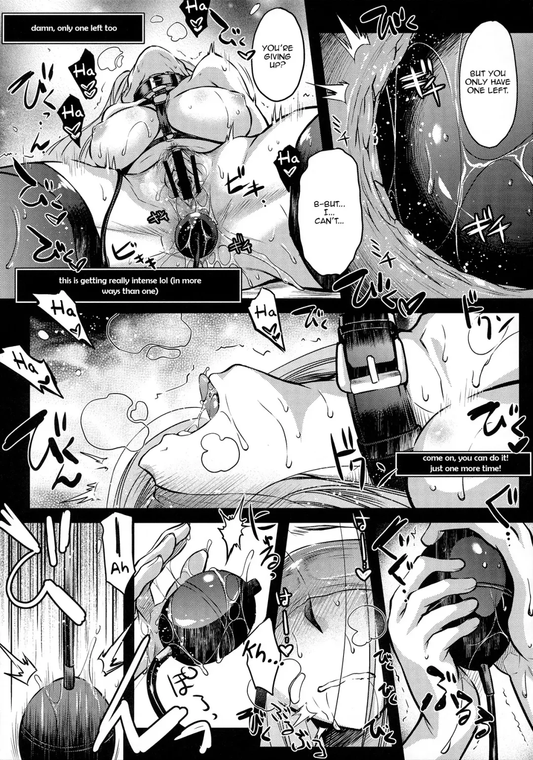 [Ayano Naoto] R.O.D 9 -Rider or Die- Fhentai - Page 32