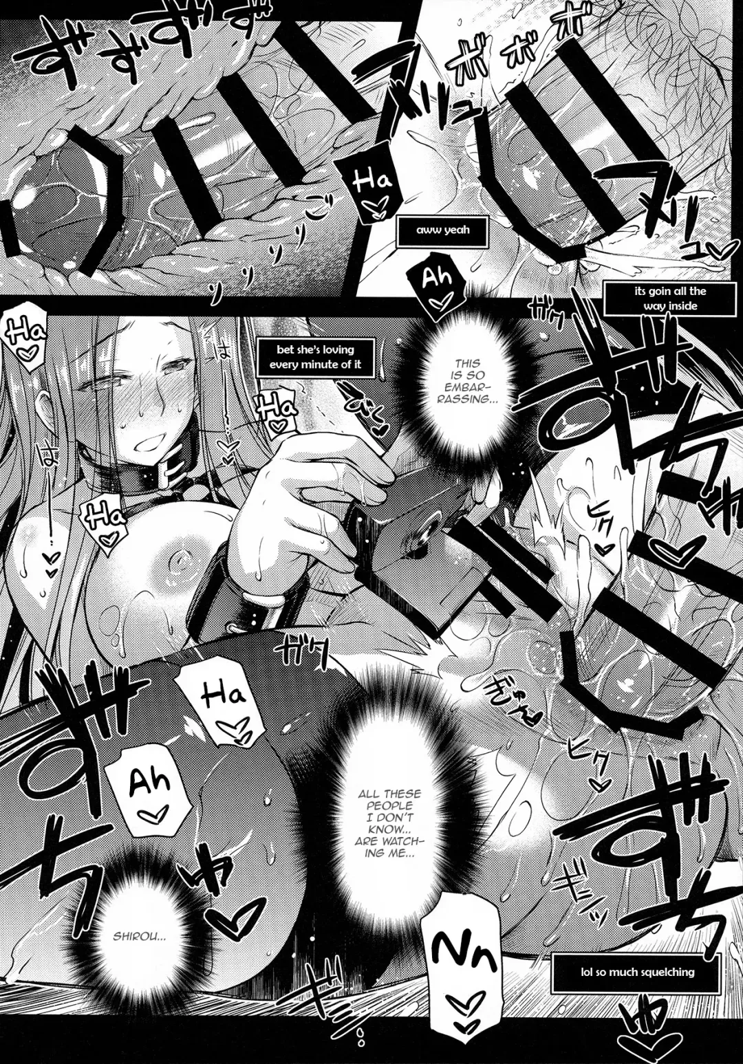 [Ayano Naoto] R.O.D 9 -Rider or Die- Fhentai - Page 41