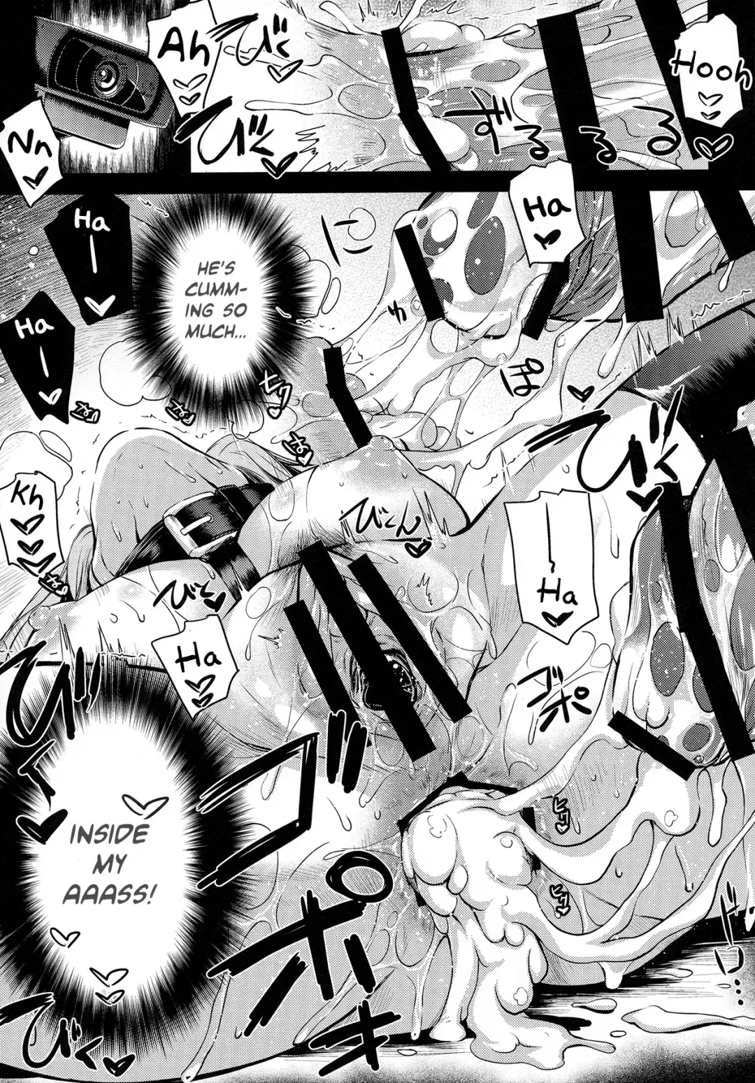 [Ayano Naoto] R.O.D 9 -Rider or Die- Fhentai - Page 46