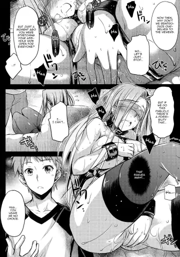 [Ayano Naoto] R.O.D 9 -Rider or Die- Fhentai - Page 19