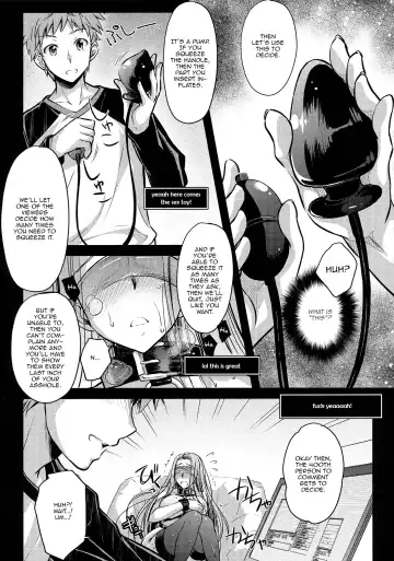 [Ayano Naoto] R.O.D 9 -Rider or Die- Fhentai - Page 20