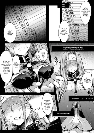 [Ayano Naoto] R.O.D 9 -Rider or Die- Fhentai - Page 21