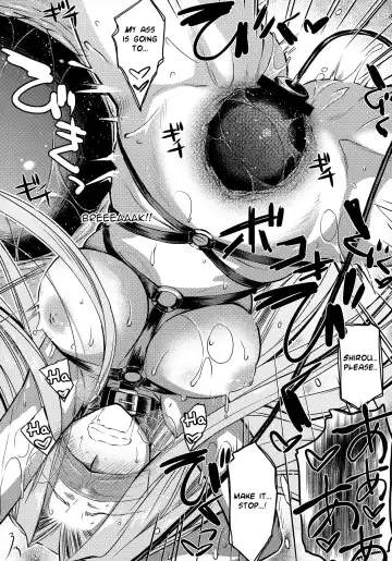 [Ayano Naoto] R.O.D 9 -Rider or Die- Fhentai - Page 31