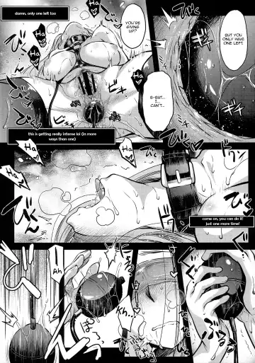 [Ayano Naoto] R.O.D 9 -Rider or Die- Fhentai - Page 32
