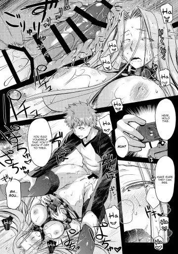 [Ayano Naoto] R.O.D 9 -Rider or Die- Fhentai - Page 39