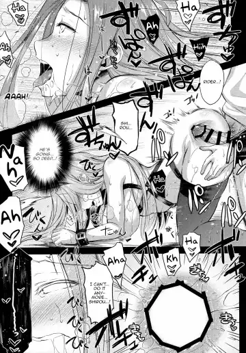 [Ayano Naoto] R.O.D 9 -Rider or Die- Fhentai - Page 44