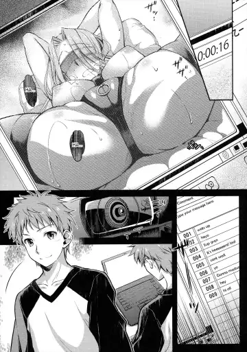 [Ayano Naoto] R.O.D 9 -Rider or Die- Fhentai - Page 8