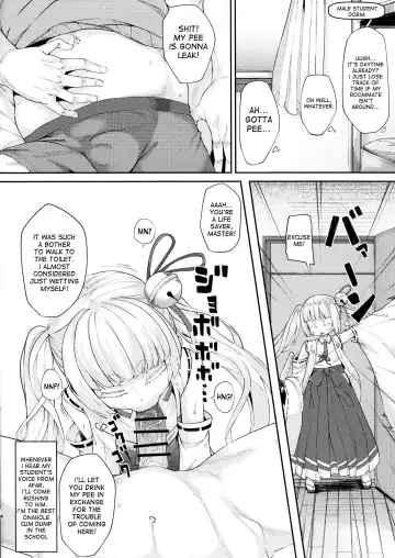 [Mmm] Saimin Onaho Inaba Tsukuyo-chan Shishou Fhentai - Page 3