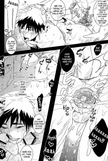 [Sasagawa Nagaru] Iiwakedekinai Teido no Kagamikun no Mobure Bon Fhentai - Page 16