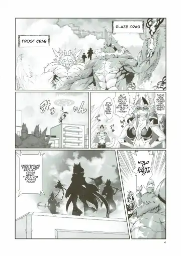 [Amakuchi] Mahou no Juujin Foxy Rena 10 Fhentai - Page 6