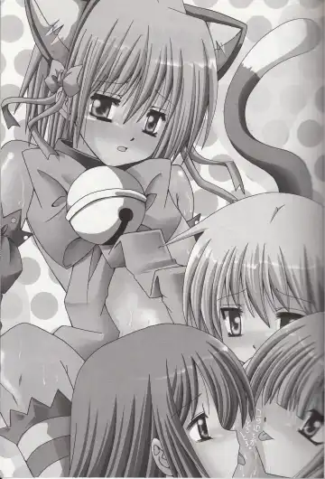 [Karen Kyuu - Shido Mayuru] Hayate o Ijimenaide Fhentai - Page 2