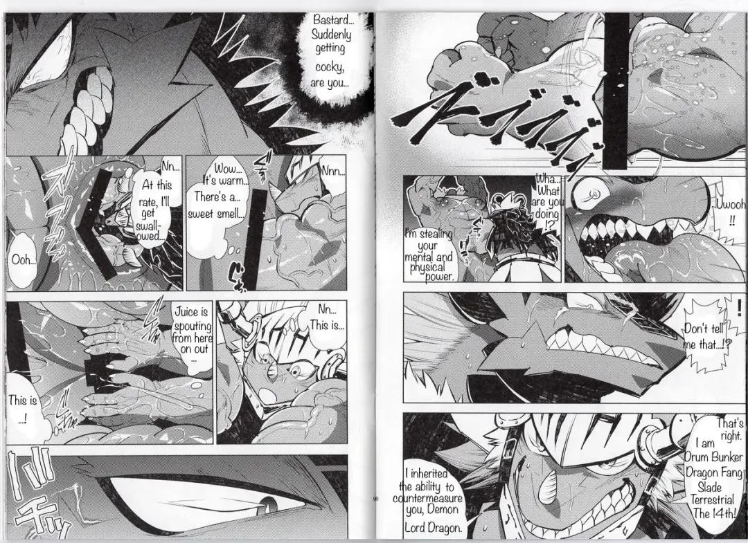 [Ekataraf] Ochiru maou ryuu Fhentai - Page 5