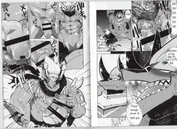 [Ekataraf] Ochiru maou ryuu Fhentai - Page 6