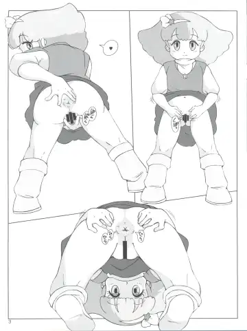 [Amedama Akihito] Momo no Kanzume Fhentai - Page 3