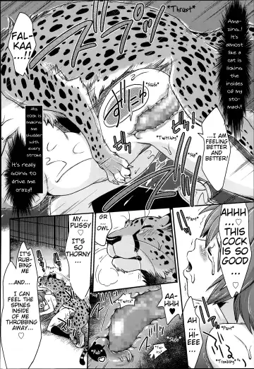 [Souko Souji] Sprint Lovers! Fhentai - Page 14