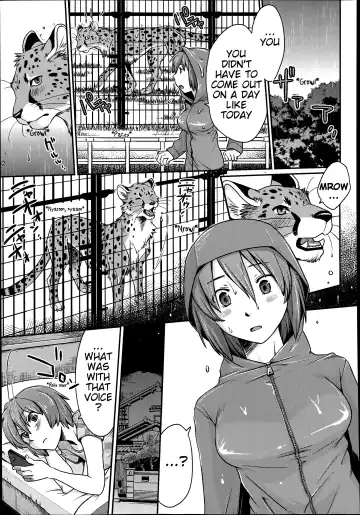 [Souko Souji] Sprint Lovers! Fhentai - Page 3