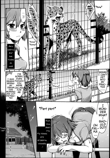 [Souko Souji] Sprint Lovers! Fhentai - Page 6