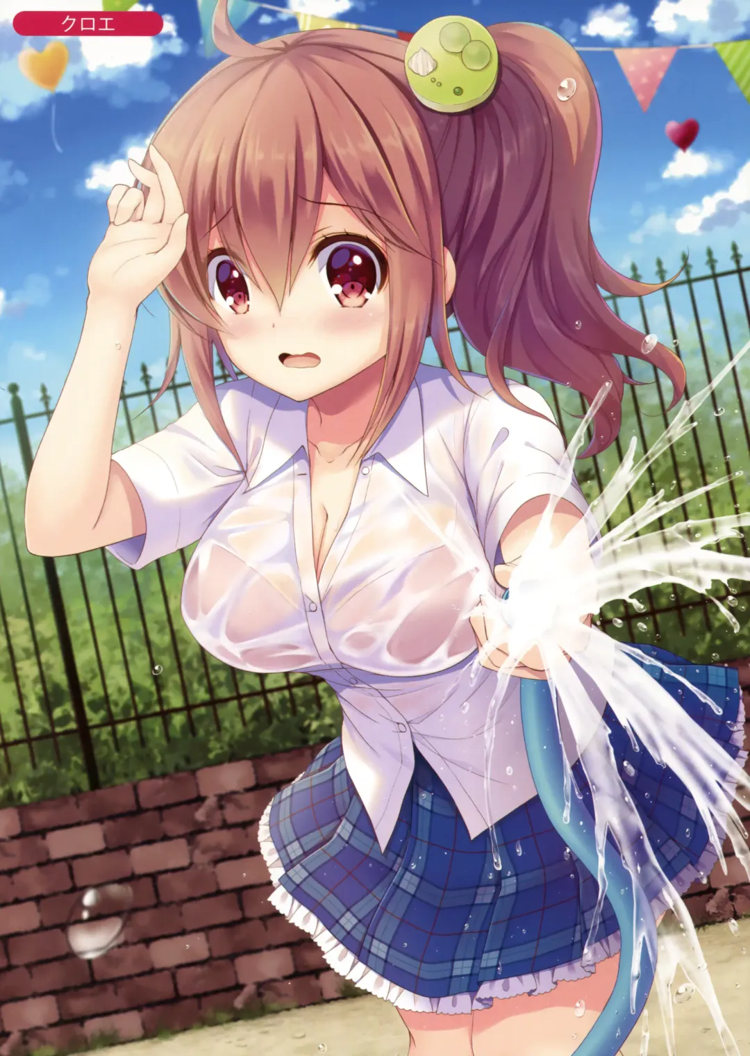 Melonbooks Collection of Pictures Fhentai - Page 16