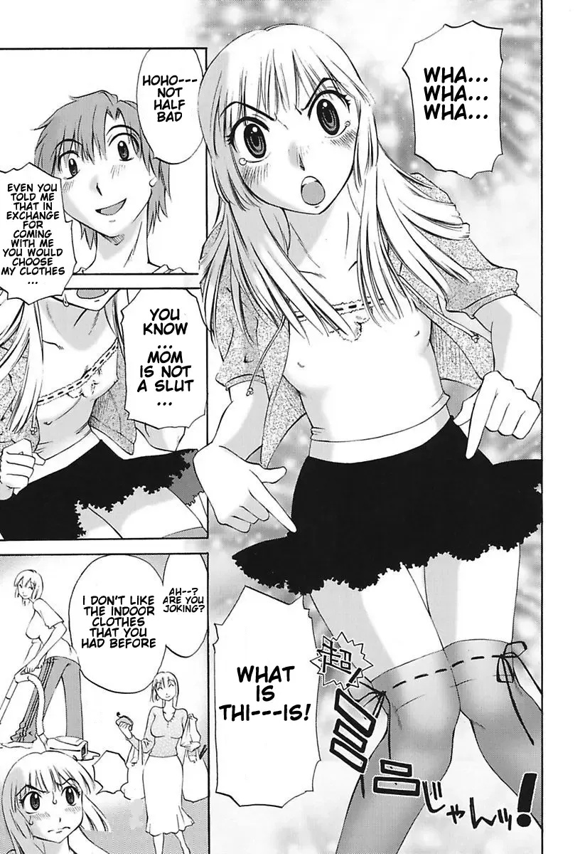 [Mikihime] Chiisana Mama to H na Jijou Ch. 1-4 Fhentai - Page 27