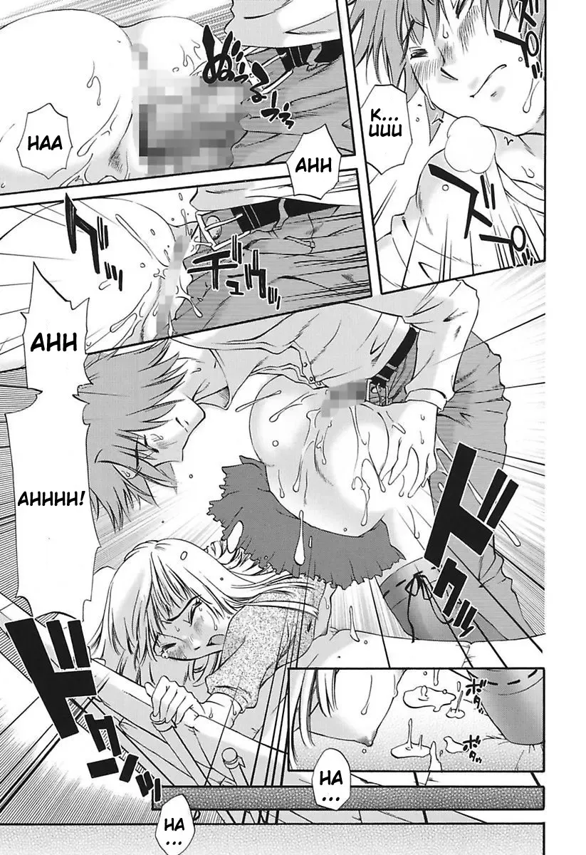 [Mikihime] Chiisana Mama to H na Jijou Ch. 1-4 Fhentai - Page 39
