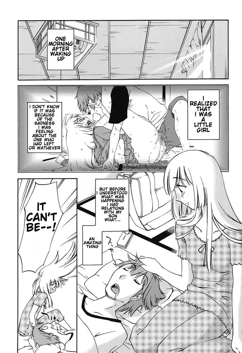 [Mikihime] Chiisana Mama to H na Jijou Ch. 1-4 Fhentai - Page 42
