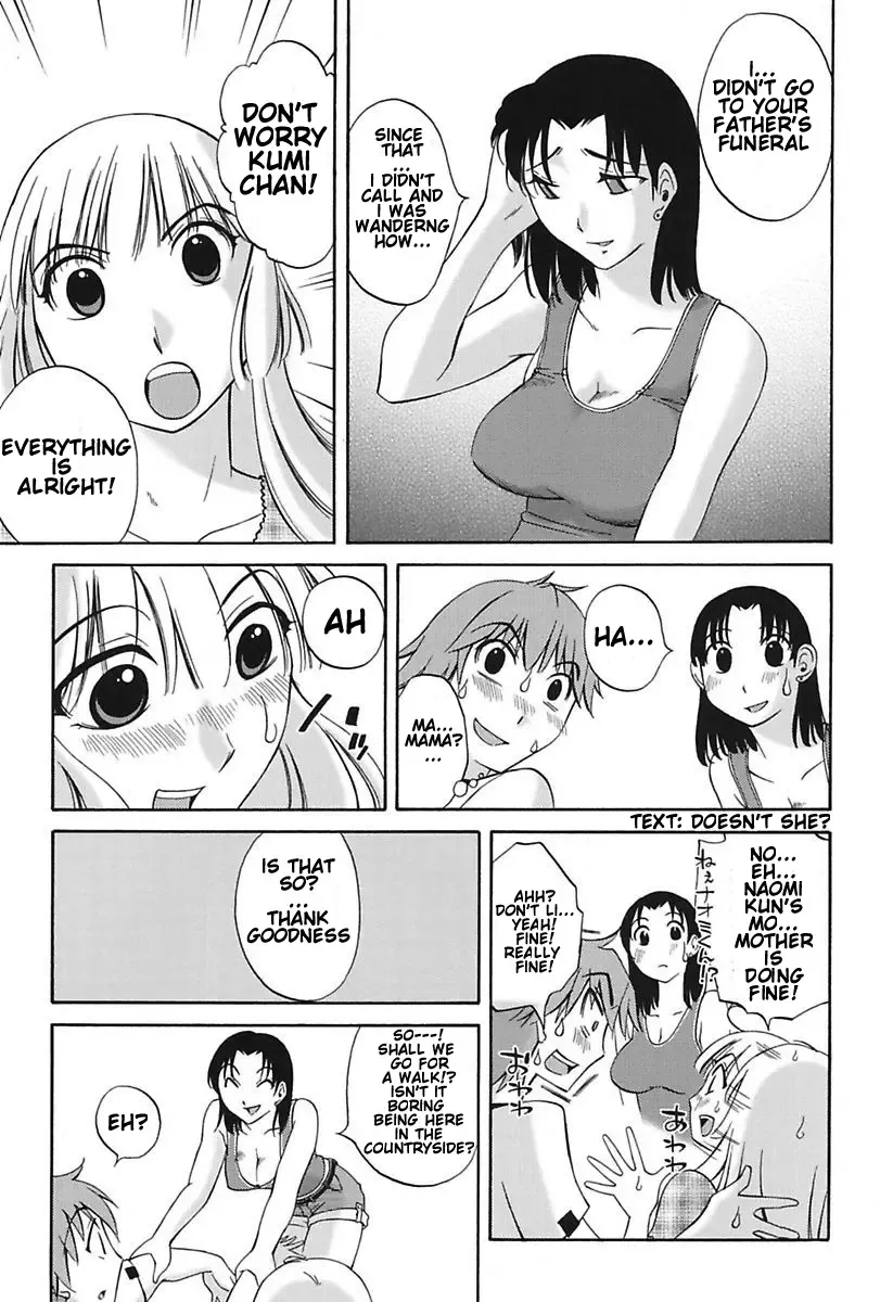 [Mikihime] Chiisana Mama to H na Jijou Ch. 1-4 Fhentai - Page 45