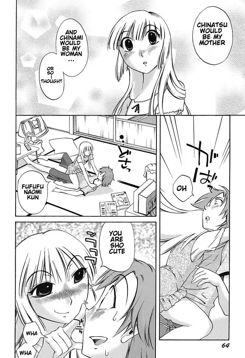 [Mikihime] Chiisana Mama to H na Jijou Ch. 1-4 Fhentai - Page 66