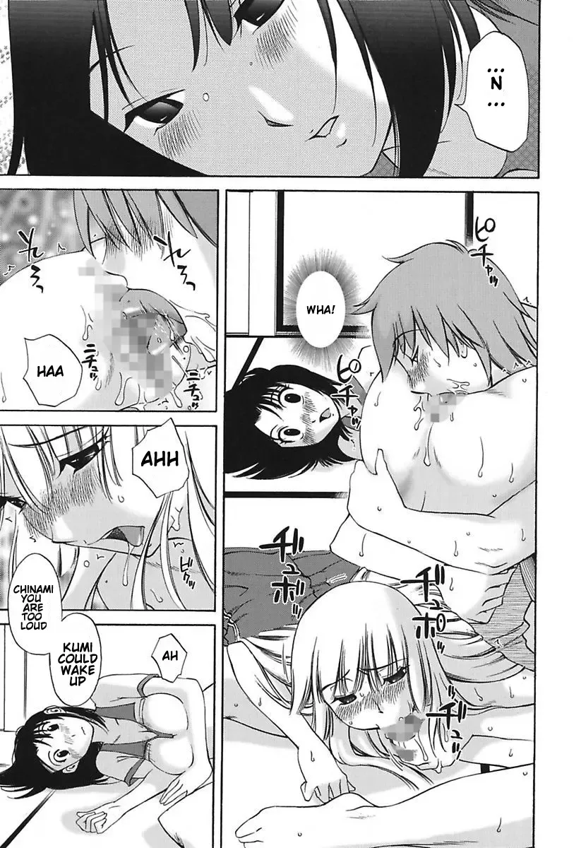 [Mikihime] Chiisana Mama to H na Jijou Ch. 1-4 Fhentai - Page 69