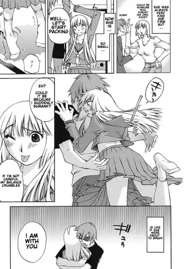 [Mikihime] Chiisana Mama to H na Jijou Ch. 1-4 Fhentai - Page 13